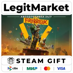 FBC: Firebreak / Steam АВТО / МИР