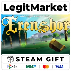 Erenshor / Steam АВТО / РУ + МИР