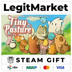 Tiny Pasture / Steam АВТО / РУ + МИР