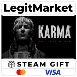 KARMA: The Dark World / Steam AUTO / RU + WORLD