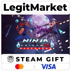 NINJA GAIDEN: Ragebound / Steam AUTO / RU + WORLD