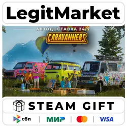 Caravanners / Steam АВТО / РУ + МИР