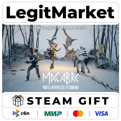 Macabre / Steam АВТО / РУ + МИР