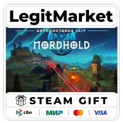 Nordhold / Steam AUTO / RU + WORLD