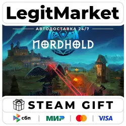 Nordhold / Steam AUTO / RU + WORLD