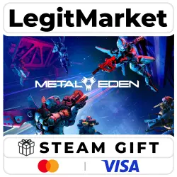 METAL EDEN / Steam AUTO / RU + WORLD