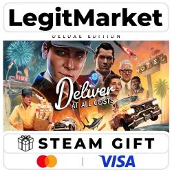 Deliver At All Costs Deluxe / Steam AUTO / WORLD