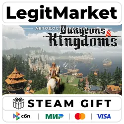 Dungeons & Kingdoms / Steam АВТО / РУ + МИР