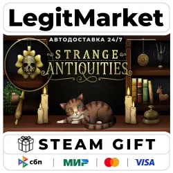 Strange Antiquities / Steam АВТО / РУ + МИР