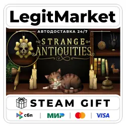 Strange Antiquities / Steam AUTO / RU + WORLD