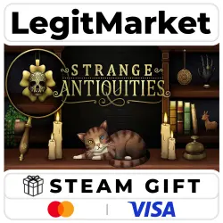 Strange Antiquities / Steam AUTO / RU + WORLD
