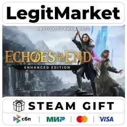 Echoes of the End: Enhanced Edition / Steam АВТО / РУ + МИР