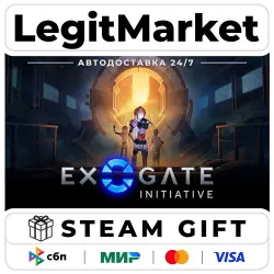 Exogate Initiative / Steam АВТО / РУ + МИР