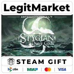 Stygian: Outer Gods / Steam АВТО / РУ + МИР