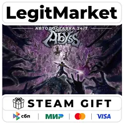 WARRIORS: Abyss / Steam АВТО / РУ + МИР