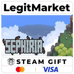 Sephiria / Steam AUTO / RU + WORLD