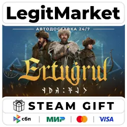 Ertugrul of Ulukayin / Steam АВТО / РУ + МИР