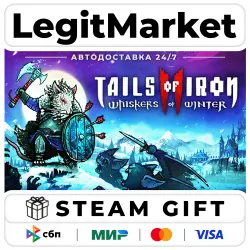 Tails of Iron 2: Whiskers of Winter / Steam АВТО / РУ + МИР