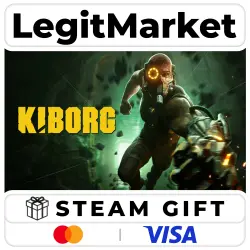 KIBORG / Steam AUTO / RU + WORLD
