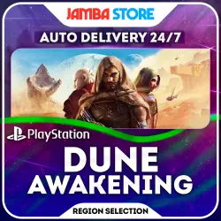 Dune: Awakening · PS5 · TR/UA/IN/PL/US · AUTO 24/7