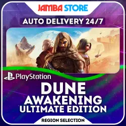 Dune: Awakening Ultimate Edition · PS5 · TR/UA/IN/PL/US · AUTO 24/7