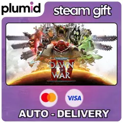 Warhammer 40,000: Dawn of War IV Steam Gift / Russia + WORLD / AUTO