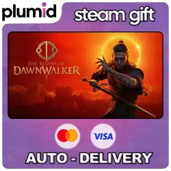 The Blood of Dawnwalker Steam Gift / Russia + WORLD / AUTO