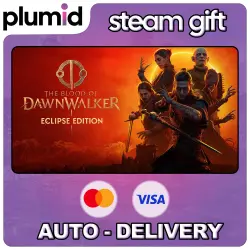 The Blood of Dawnwalker Eclipse Edition Steam Gift / Russia + WORLD / AUTO