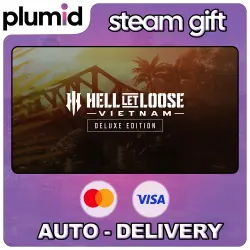 Hell Let Loose: Vietnam Deluxe Edition Steam Gift / Russia + WORLD / AUTO