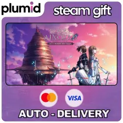 Echoes of Aincrad Ultimate Edition Steam Gift / WORLD / AUTO