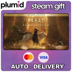 Beast of Reincarnation Deluxe Edition Steam Gift / Russia + WORLD / AUTO