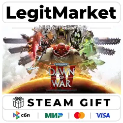 Warhammer 40,000: Dawn of War IV / Steam AUTO / RU + WORLD