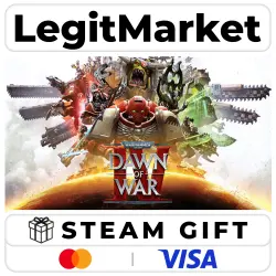 Warhammer 40,000: Dawn of War IV / Steam AUTO / RU + WORLD