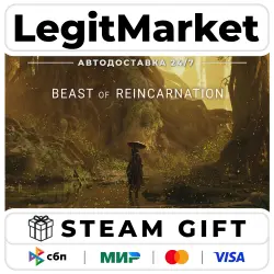 Beast of Reincarnation / Steam AUTO / RU + WORLD