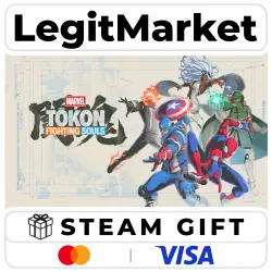 MARVEL Tōkon: Fighting Souls / Steam AUTO / RU + WORLD