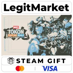 MARVEL Tōkon: Fighting Souls Digital Deluxe Edition / Steam AUTO / RU + WORLD