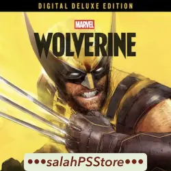 Marvel’s Wolverine Deluxe