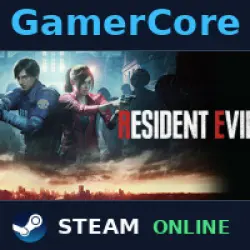 Автовыдача! Аренда Steam аккаунта RESIDENT EVIL 2 / BIOHAZARD RE:2 Deluxe Edition