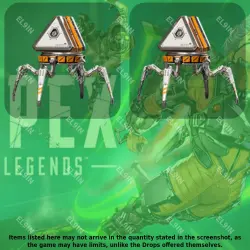 Apex Legends Twitch Drops 2 items