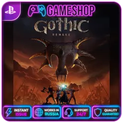 Gothic 1 Remake PS5 | P2/P3