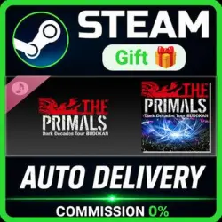 THE PRIMALS Dark Decades Tour BUDOKAN Steam PC Gift AUTO DELIVERY DLC