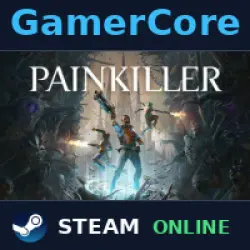 Автовыдача! Аренда Steam аккаунта Painkiller
