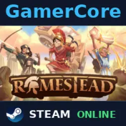 Автовыдача! Аренда Steam аккаунта Romestead