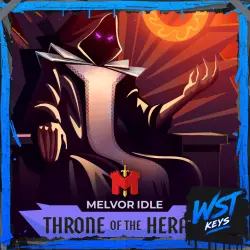 Melvor Idle: Throne of the Herald • Ключ Steam (Россия и СНГ без BY, KZ, TJ, TM | Автовыдача API)
