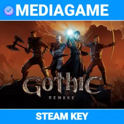 Gothic 1 Remake (Steam key, Russia + CIS) + GIFT
