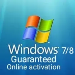 Windows 7/8/8.1 Keys ONLINE ACTIVATION