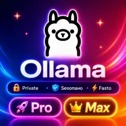 Ollama Pro/Max 1M Subscription | Upgrade | + Warranty