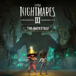Little Nightmares III + Little Nightmares 3: The Backstage | Онлайн на 24 часа | 2 аккаунта | Steam