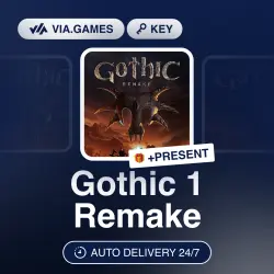 Gothic 1 Remake (STEAM | GAME | RU+CIS+CN+LATAM+TR)