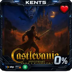 Castlevania Anniversary Collection — Steam Gift | RU